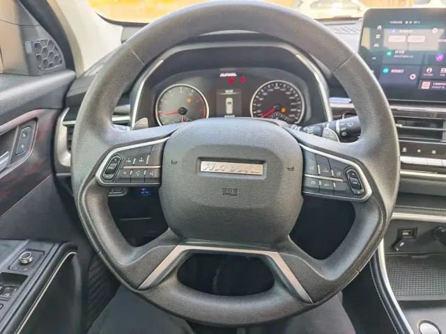 Haval H6 — Фото автомобиля 14
