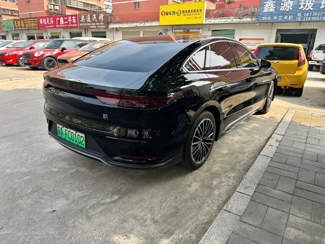 BYD Han — Фото автомобиля 3