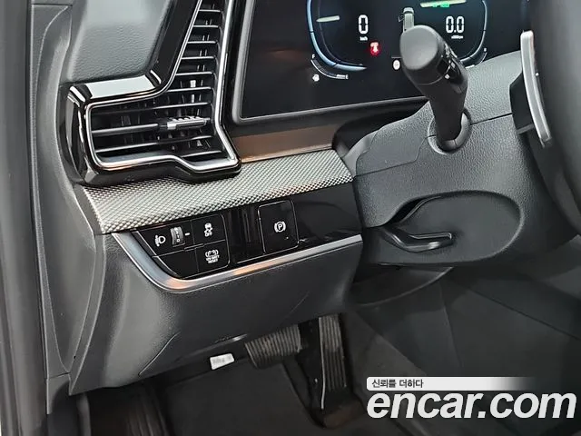 Kia Sportage Generation 5 — Фото автомобиля 12
