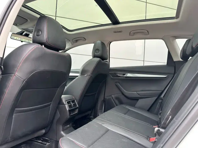 Skoda Karoq — Фото автомобиля 10