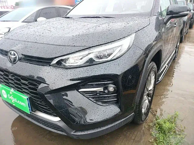 Toyota Wildlander — Фото автомобиля 23