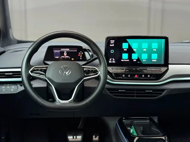 Volkswagen ID.4 Crozz — Фото автомобиля 9