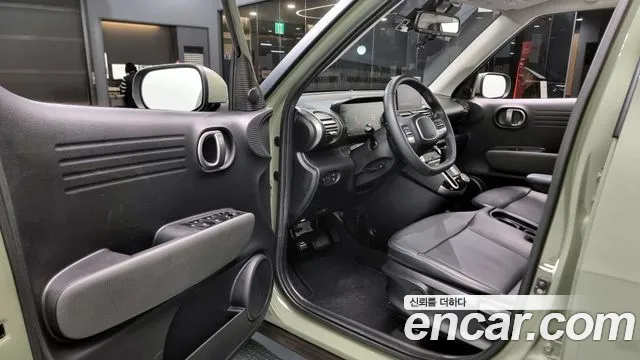 Hyundai Casper Casper Essential — Фото автомобиля 11