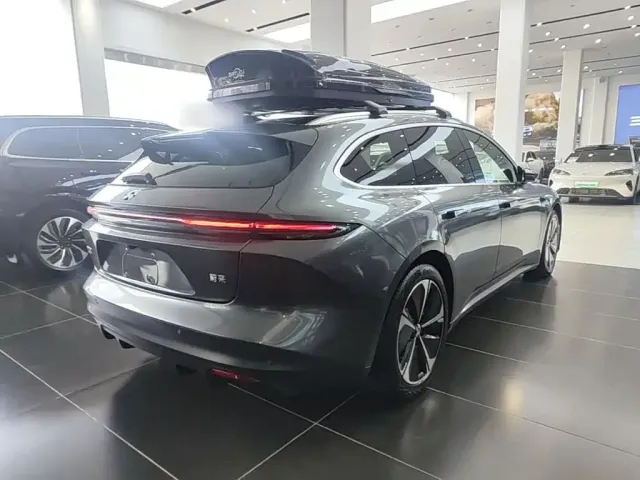 NIO NIO ET5T 2024 75kWh Touring — Фото автомобиля 6