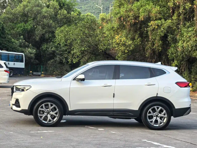 Haval H6 — Фото автомобиля 7