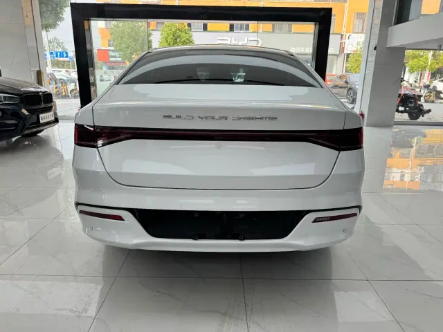 BYD Qin PLUS — Фото автомобиля 5