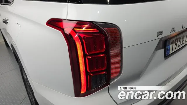 Hyundai Palisade The New — Фото автомобиля 8