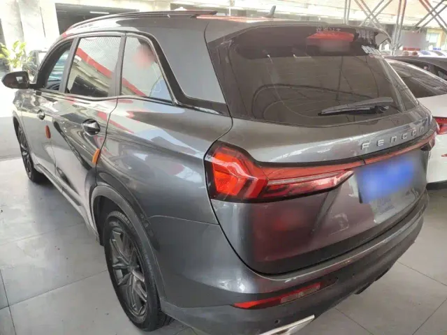 DFSK Fengguang 580 — Фото автомобиля 22