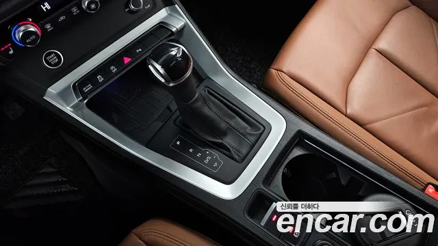 Audi Q3 — Фото автомобиля 9