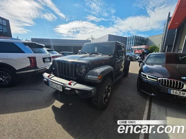 Jeep Gladiator JT — Фото автомобиля 2