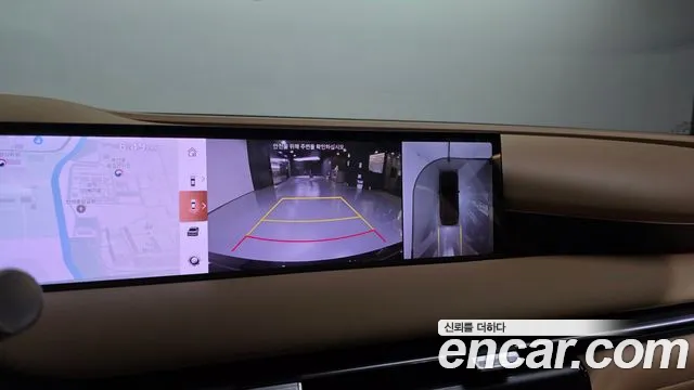 Genesis G80 Бензин 2.5 турбо AWD — Фото автомобиля 15