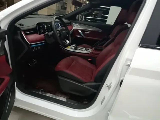 Jetour X70 Plus — Фото автомобиля 15