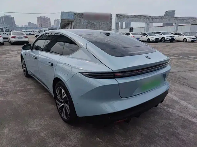 Nio ET5 — Фото автомобиля 4