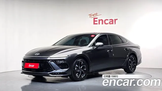 Фотография автомобиля — Hyundai Sonata DN8