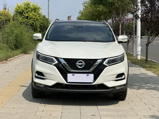 Nissan Qashqai — Фото автомобиля 3