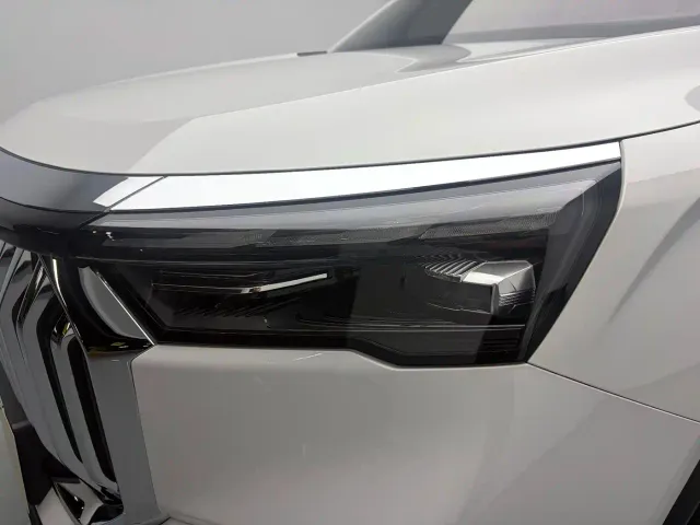 Geely Haoyue L — Фото автомобиля 10