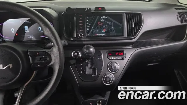 Kia RAY Новый Kia Ray Фургон — Фото автомобиля 19