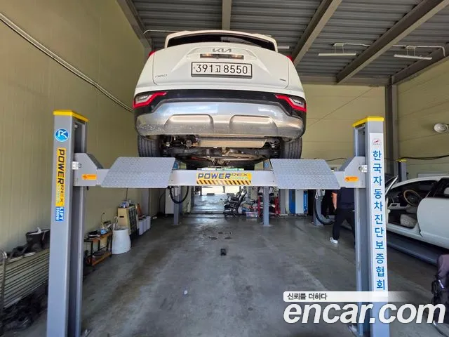 Kia Niro The All New Niro Signature — Фото автомобиля 2