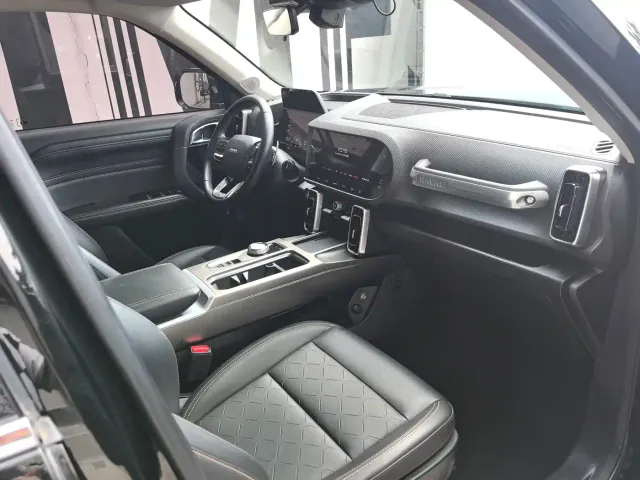 Haval Big Dog — Фото автомобиля 14