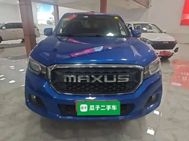 Maxus T70 — Фото автомобиля 2