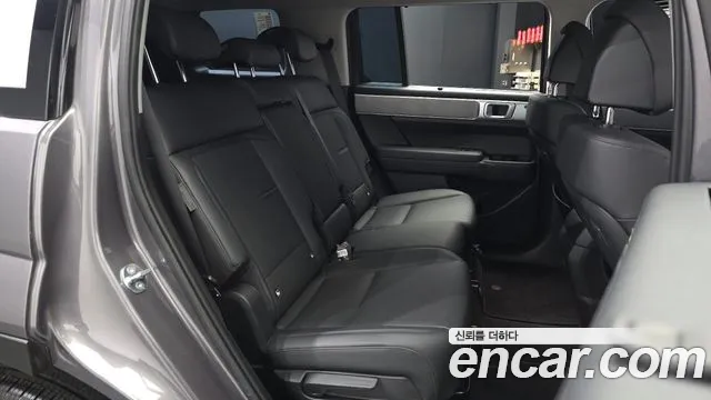 Hyundai Santa Fe MX5 — Фото автомобиля 18