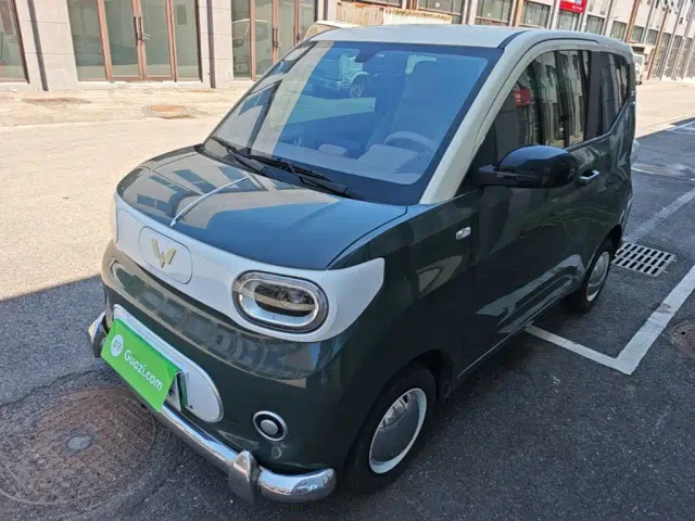 Фотография автомобиля — Wuling Hongguang Mini EV