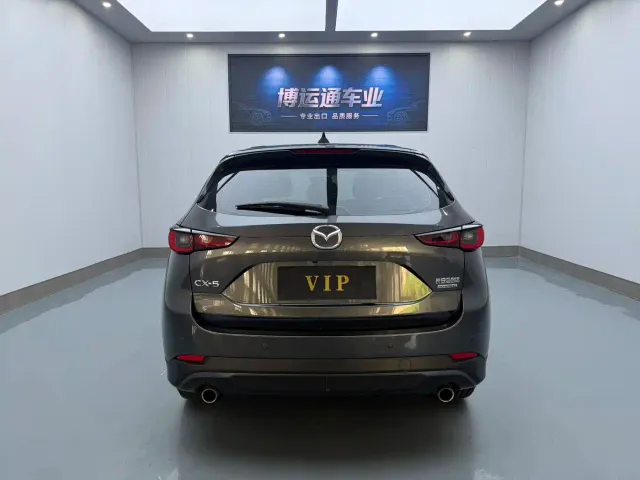 Mazda CX-5 — Фото автомобиля 5