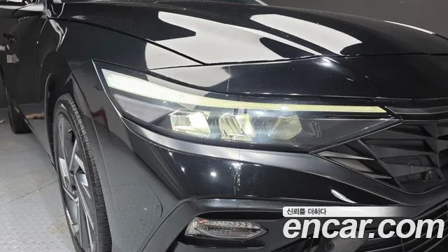 Hyundai Avante CN7 — Фото автомобиля 22