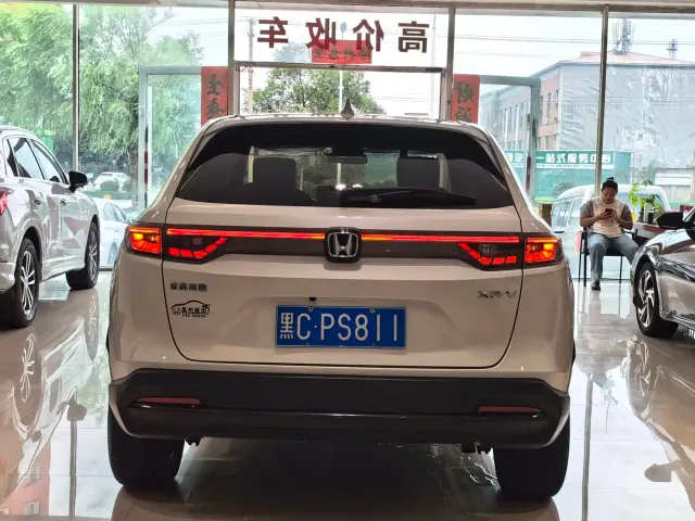 Honda XR-V — Фото автомобиля 21