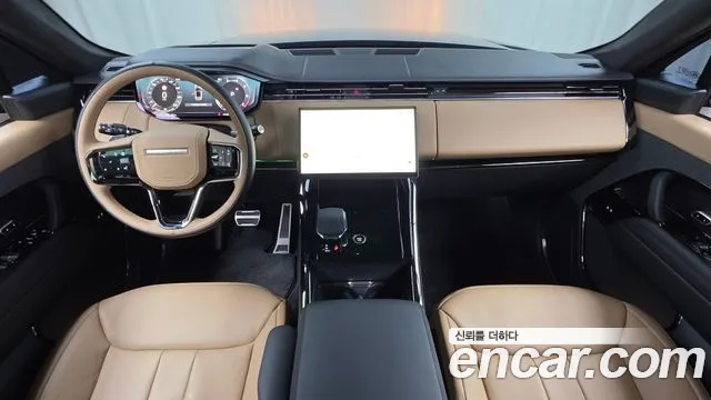Land Rover Range Rover Sport — Фото автомобиля 5