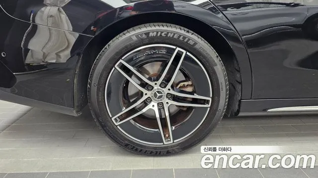 Mercedes-Benz E-Class E-класс W214 — Фото автомобиля 5