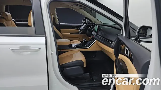 Kia Canival Carnival 4 поколение Дизель 9 мест Prestige — Фото автомобиля 26