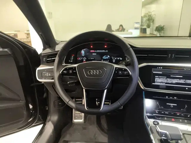 Audi A6L — Фото автомобиля 6
