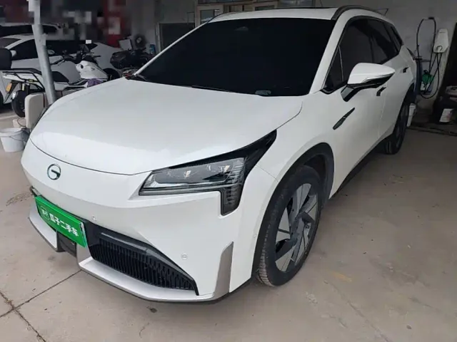 Фотография автомобиля — GAC AION LX