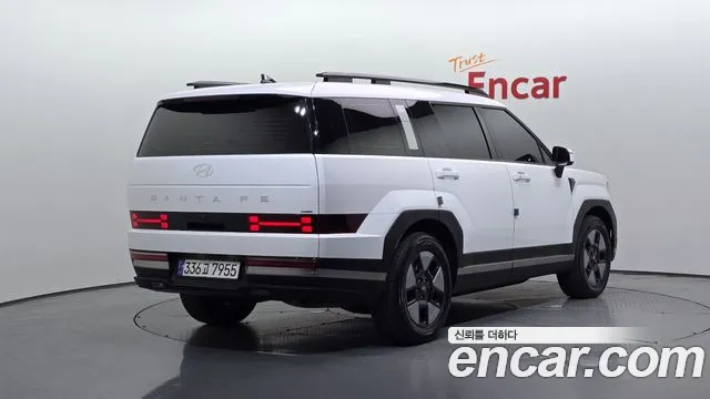 Hyundai Santafe — Фото автомобиля 2