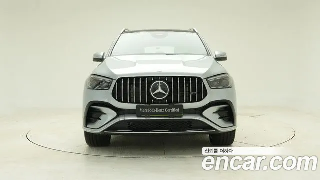 Mercedes-Benz GLE-Class — Фото автомобиля 3