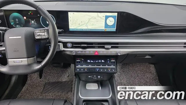 Hyundai Grandeur GN7 — Фото автомобиля 14