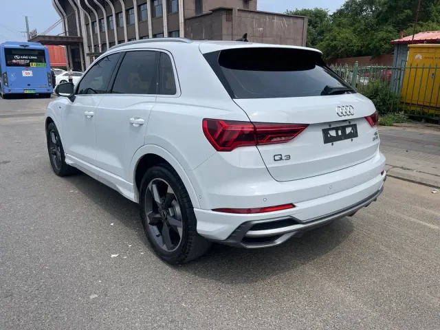 Audi Q3 — Фото автомобиля 6