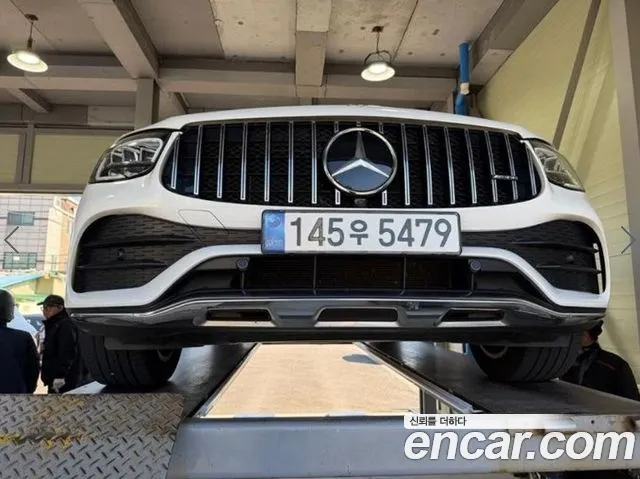 Фотография автомобиля — Mercedes-Benz GLC-Class X253