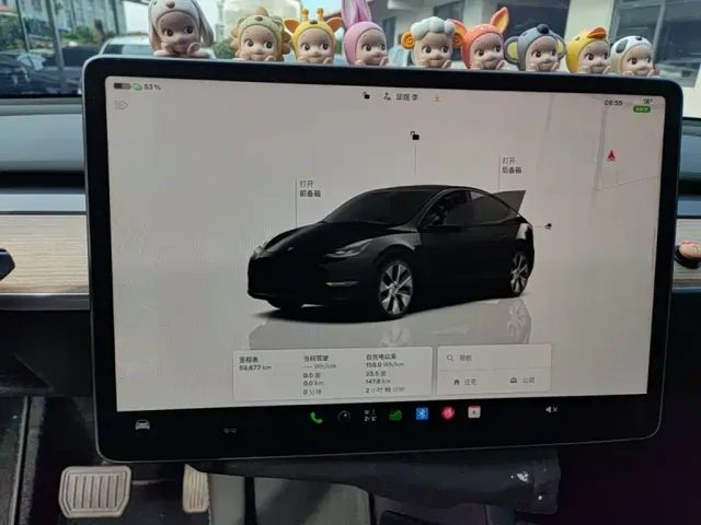 Tesla Model Y — Фото автомобиля 11