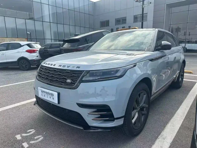 Фотография автомобиля — Land Rover Range Rover Velar