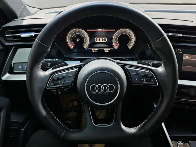 Audi A3 — Фото автомобиля 17