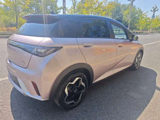 BYD Dolphin — Фото автомобиля 6