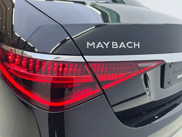 Mercedes-Benz Maybach S-Class — Фото автомобиля 7