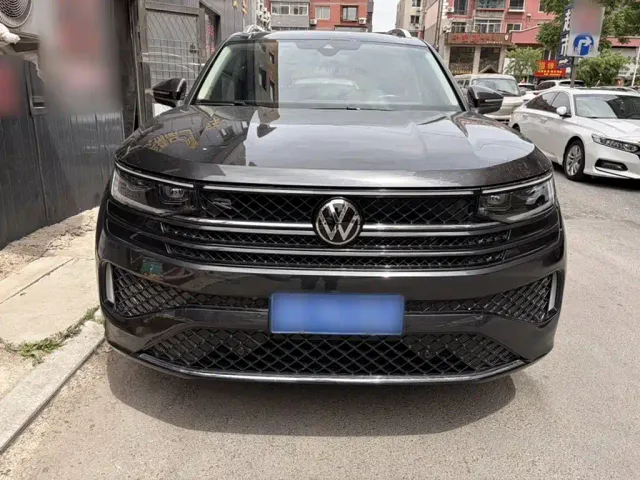Volkswagen Talagon — Фото автомобиля 4