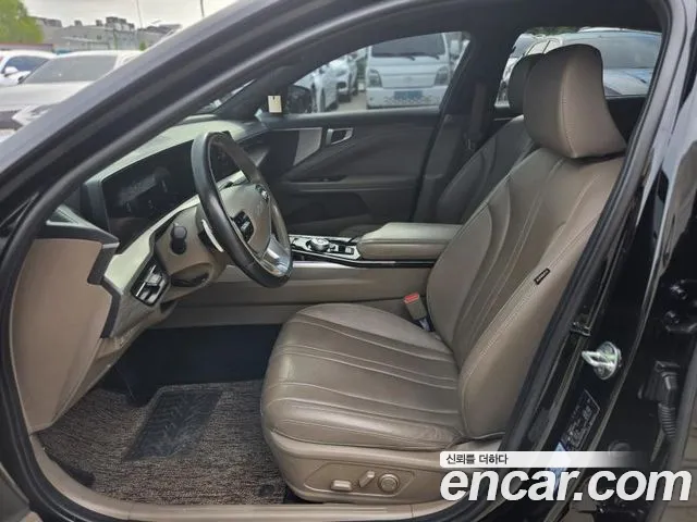 Kia K8 K8 Hybrid — Фото автомобиля 5