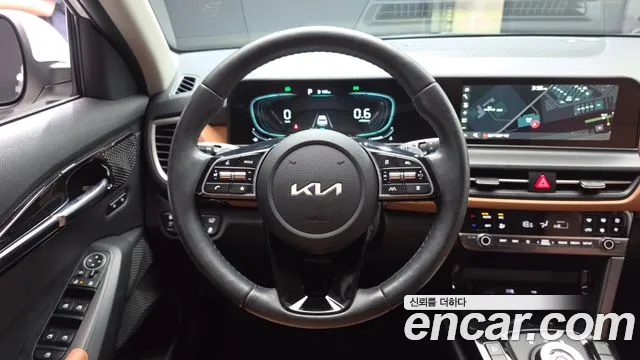 Kia Seltos Бензин 1.6 турбо 2WD — Фото автомобиля 12