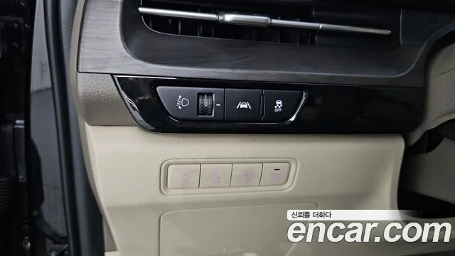 Kia Canival Carnival 4 поколение Дизель 9 мест Noblesse — Фото автомобиля 16