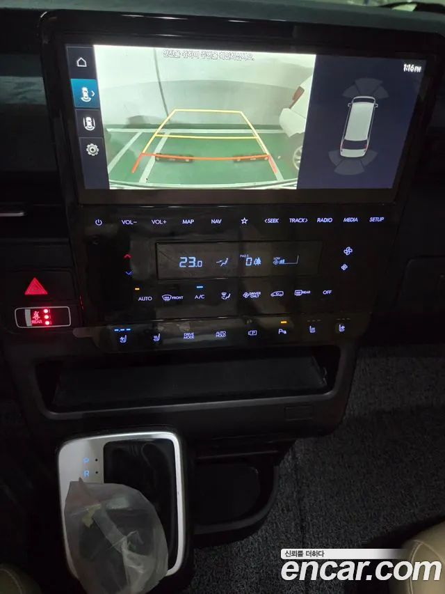 Hyundai Staria — Фото автомобиля 8