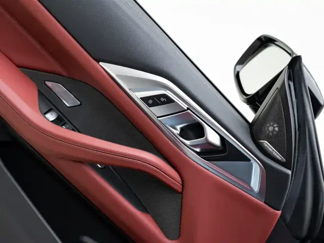 BMW 4 Series — Фото автомобиля 14